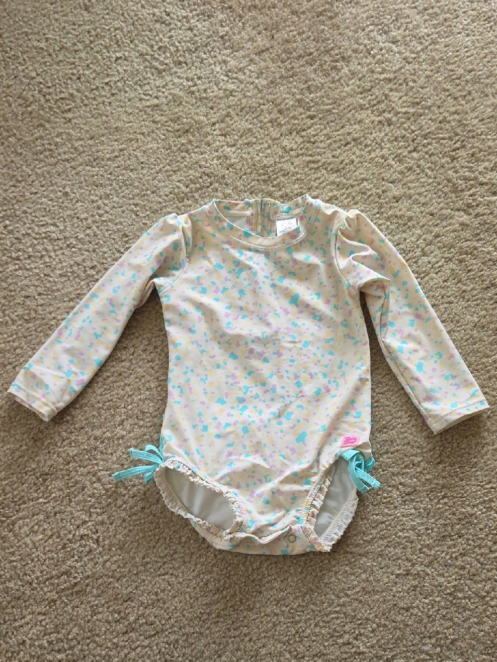 Ruffle Butts One Piece Swimsuit 2T